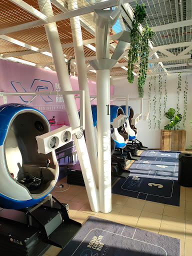 VR Ride Scheveningen - Thumbnail