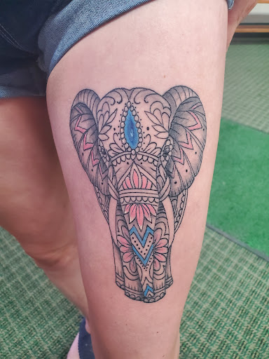 Bodean's Tattoos Gallery - United States