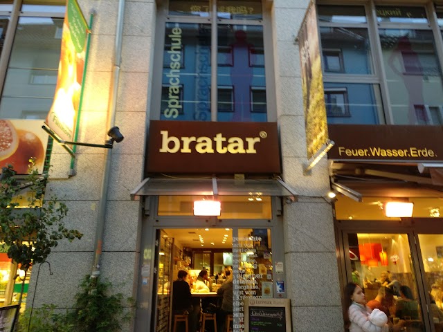 Bratar