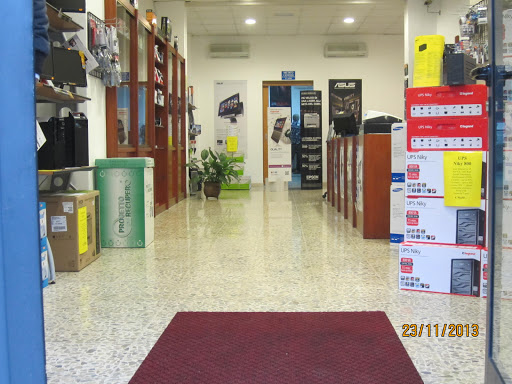 Punto Computer - Visual