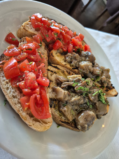 "Trattoria e Griglia" - Visual