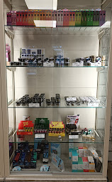 Photo n°8 de Tabac de Longpont - Vape - E liquide - Cigarette électronique - FDJ Amigo - CBD - PMU - Nickel à Longpont-sur-Orge (Boutique de cigarettes électroniques)