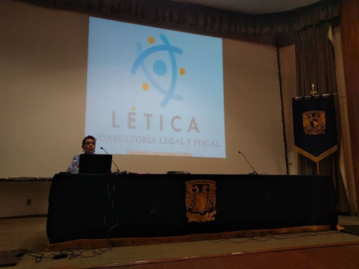 Lética, Consultoría Legal y Fiscal