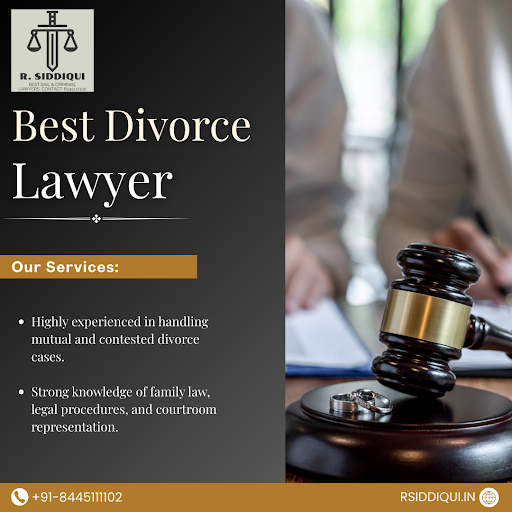 Searching for the best divorce lawyer in South Delhi? R. Siddiqui is a trusted and experienced le… post image