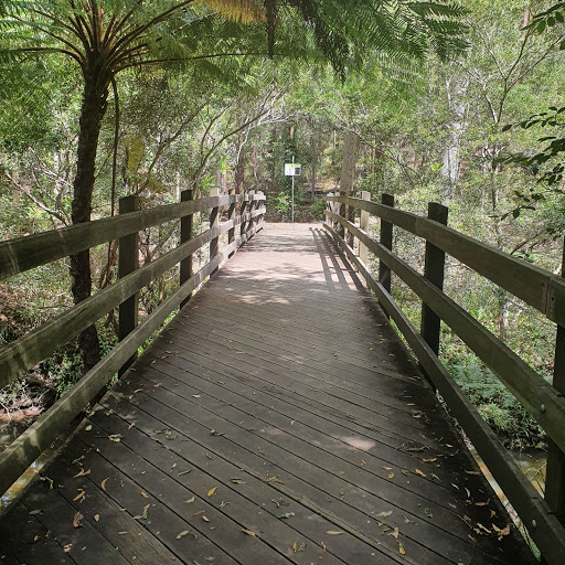 Chermside Hills Reserve - Thumbnail
