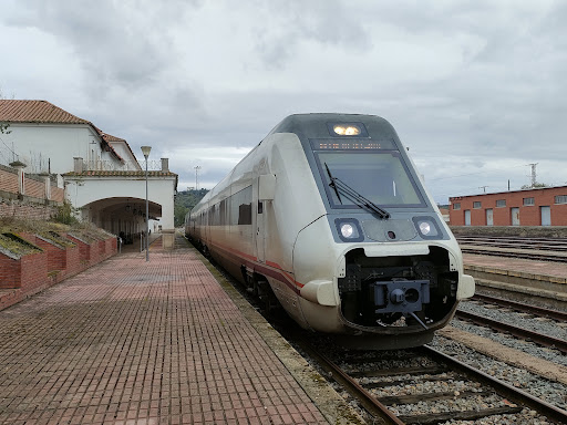 Estacion de Tren de Valencia de Alcántara - Thumbnail