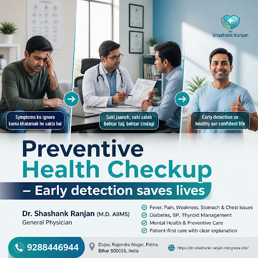 Preventive Health Checkup Awareness post image