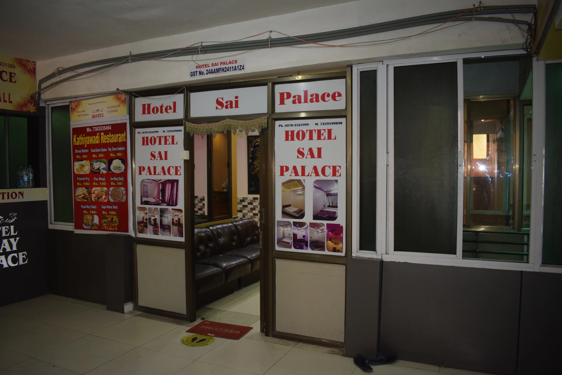Hotel Sai Palace, Bhavnagar
