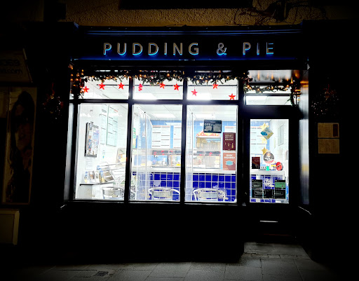 Pudding & Pie - Visual