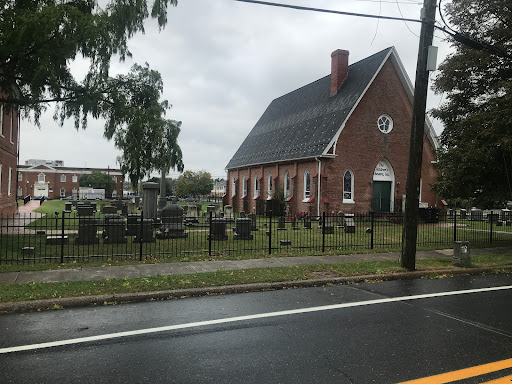 Old Presbyterian Church & Cemetery - Thumbnail