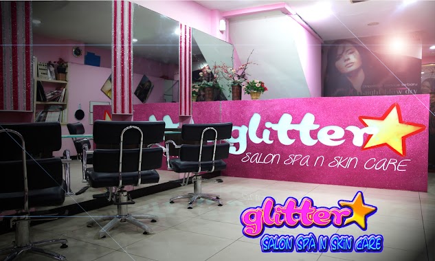 Glitter Salon Spa Skincare Taman Palem, Author: Glitter Salon Spa Skincare Taman Palem