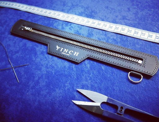 Leathercraft Masterclass - Visual