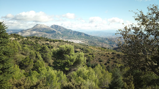 Mirador de Luis Ceballos