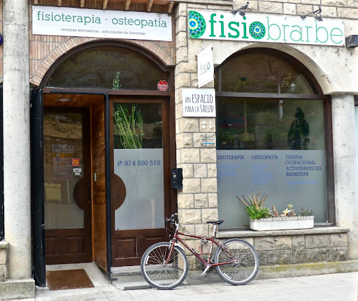 Fisiobrarbe - Visual