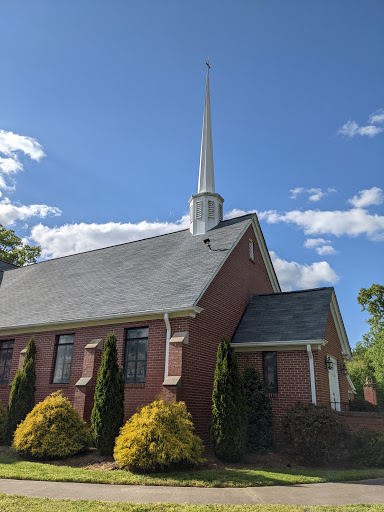 Cane Creek Baptist Church Activity Center - Thumbnail