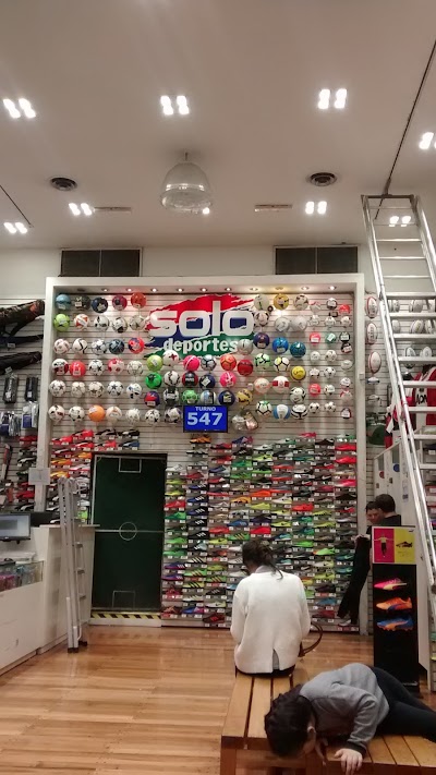 Photos of Solo Deportes