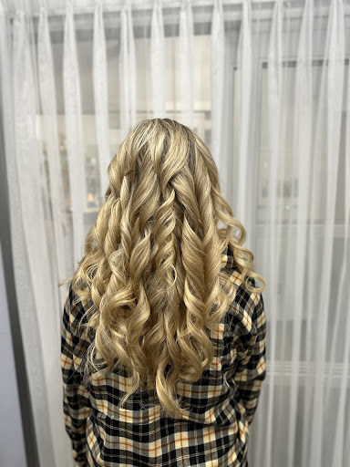 JHare Salon - Visual