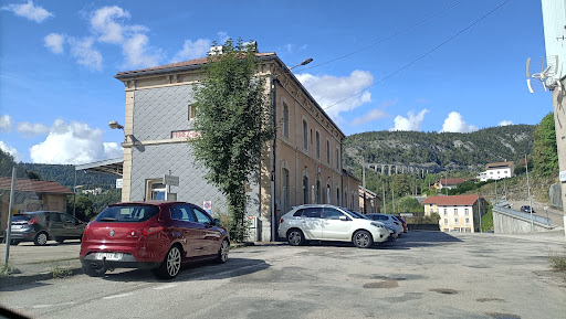 MOREZ Gare S.N.C.F. - Thumbnail