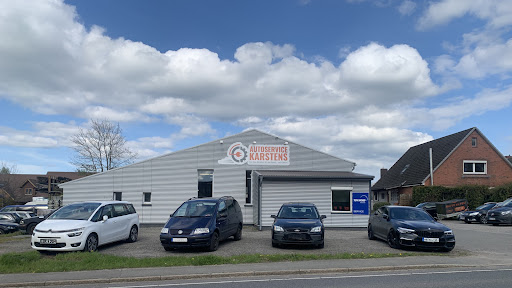 Autoservice Karstens - Nordhastedt Logo