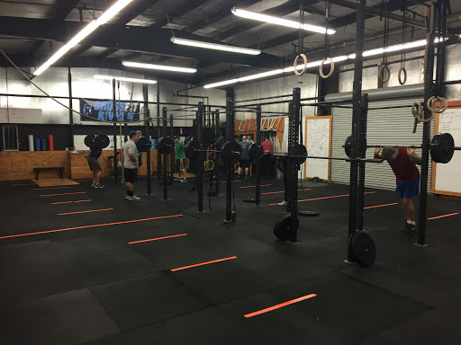 CrossFit Kivnon- Gym in East County CA - Thumbnail