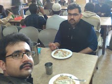 Naveed Biryani House multan