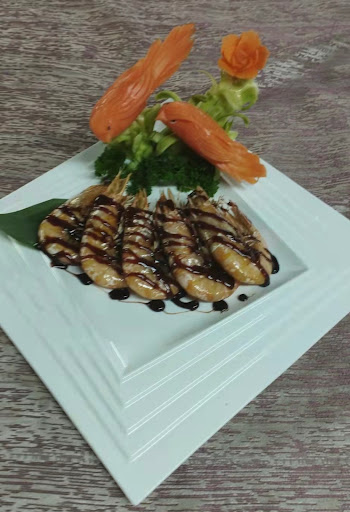 KL DINING - Visual