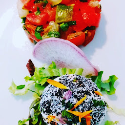 Photo n°1 de Traiteur Végétarien Les petits pois Gourmands à Plougonven (Traiteur ambulant)