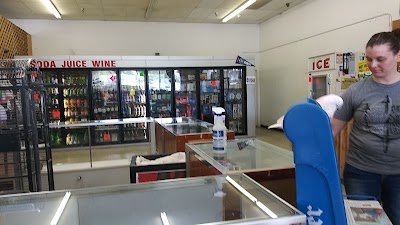 Wholesale Liquors