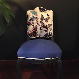 Photo n°1 de Atelier Violette à Luneray (Tapissier décorateur)