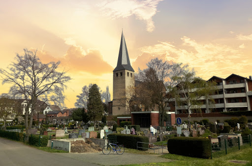 katholischer Friedhof Niederkassel - Thumbnail