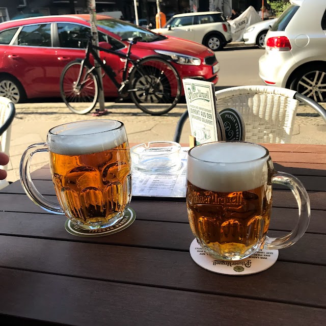 Zum böhmischen Dorf