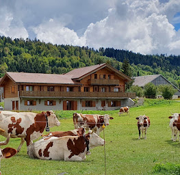 Photo n°3 de Les Dolines à La Chaux (Chambre d'hôtes)