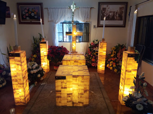 SERVICIOS FUNERARIOS GARCIA INTERIAN