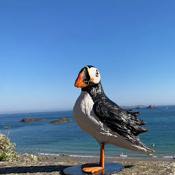 Photo n°3 de Galerie - Atelier L'ArT-isan à Dinard (Magasin)