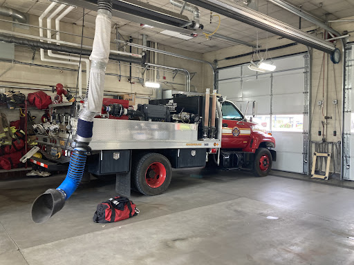 Sparks Fire Station 2