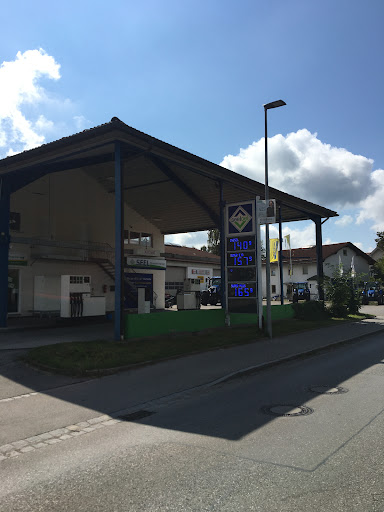 SEEL Tankstelle Fuchstal – Leeder