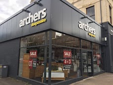 Archers Sleepcentre glasgow