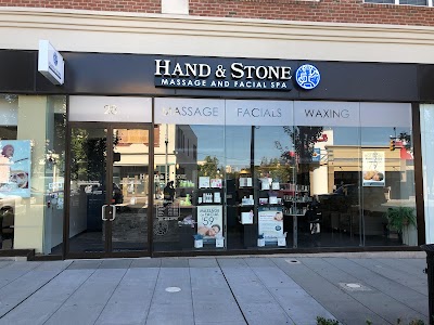 Hand and Stone Massage and Facial Spa