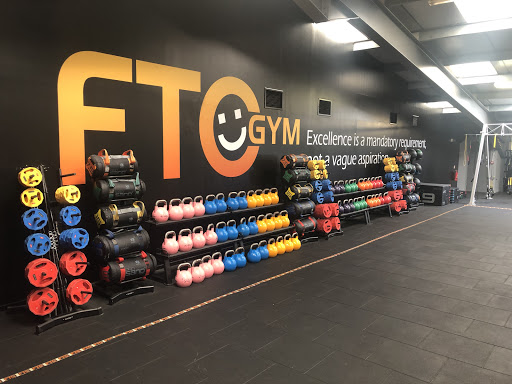 FTC Gym - Thumbnail