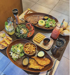 Photo n°10 de Ô GRILL à Cenon (Restaurant)