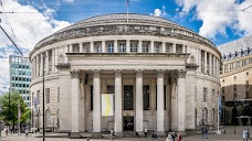 Manchester Central Library manchester