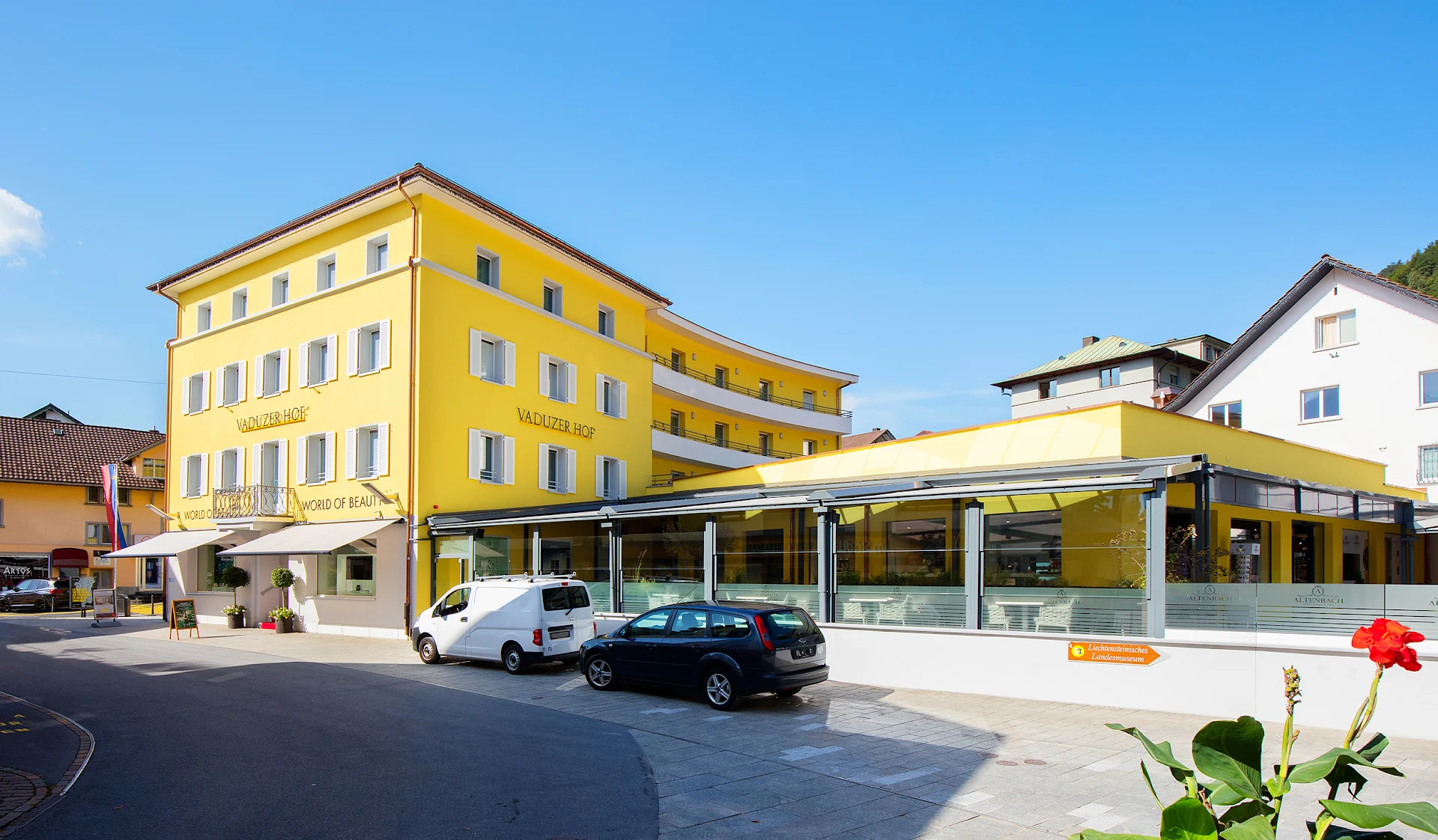 Hotel Vaduzerhof