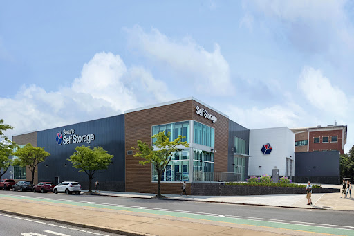 Secure Self Storage - Visual