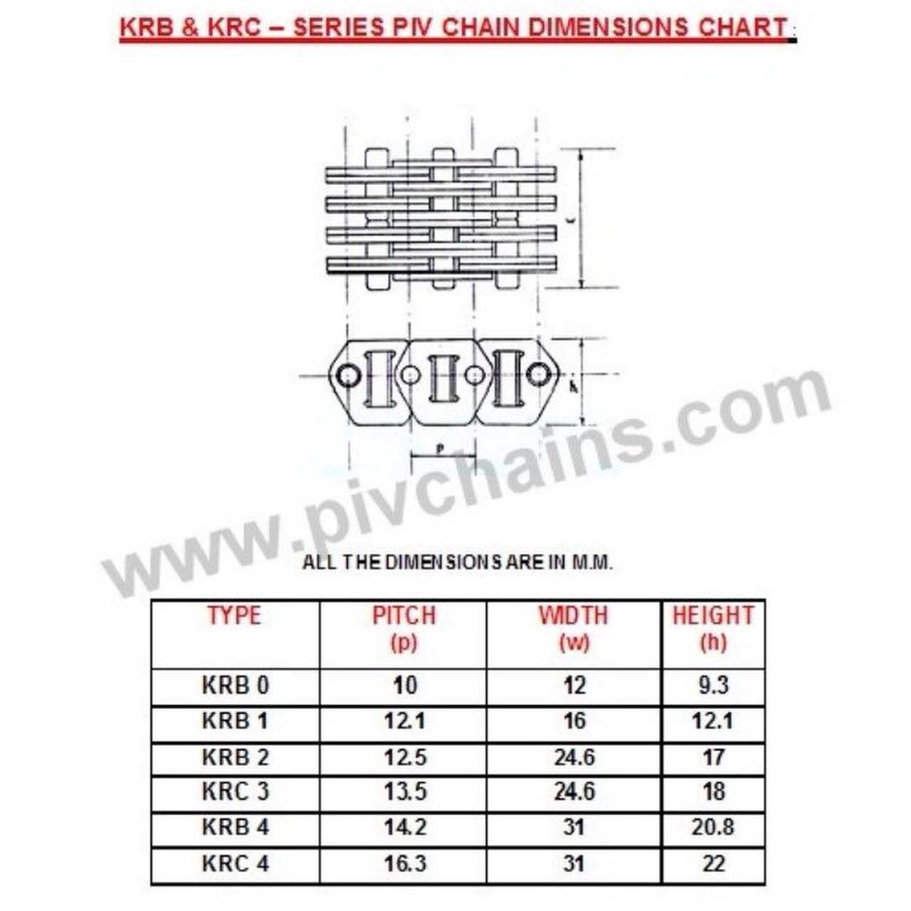 piv chains supplier of all types of P.I.V. Chains