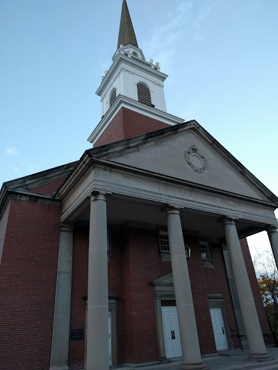 Campbell Memorial Chapel