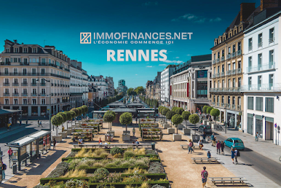 IMMOFINANCES RENNES | Josué Maliboungou | Courtier en prêt immobilier et assurance de prêt