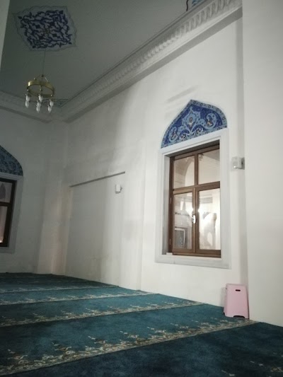 BATIŞEHİR CAMİİ