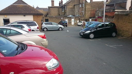Crofts Place Car Park - Thumbnail