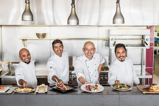 Airo Restaurant - Visual