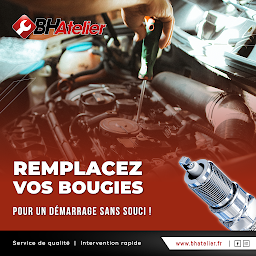 Photo n°6 de BH Atelier Limoges à Limoges (Garage automobile)